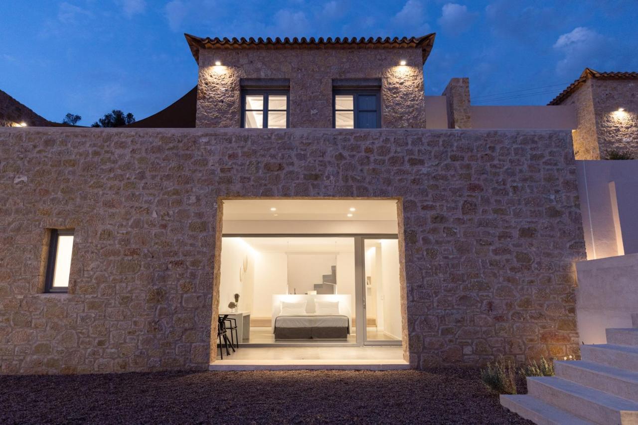 Villa Nupadi كارداميلي المظهر الخارجي الصورة